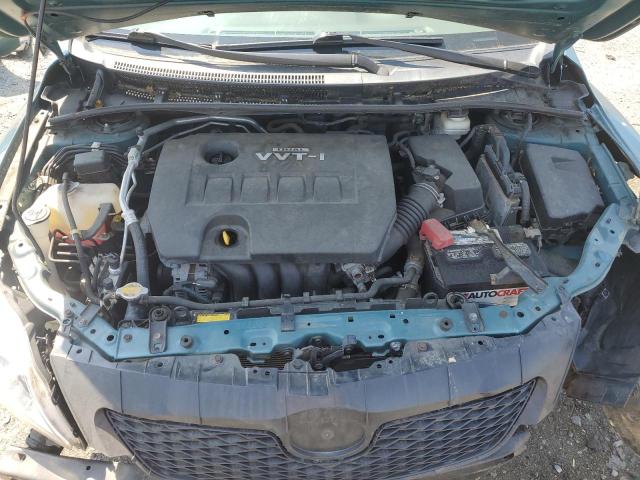 2010 TOYOTA COROLLA BA - 2T1BU4EE2AC334191
