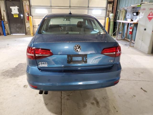 2016 VOLKSWAGEN JETTA S - 3VW267AJ8GM274395