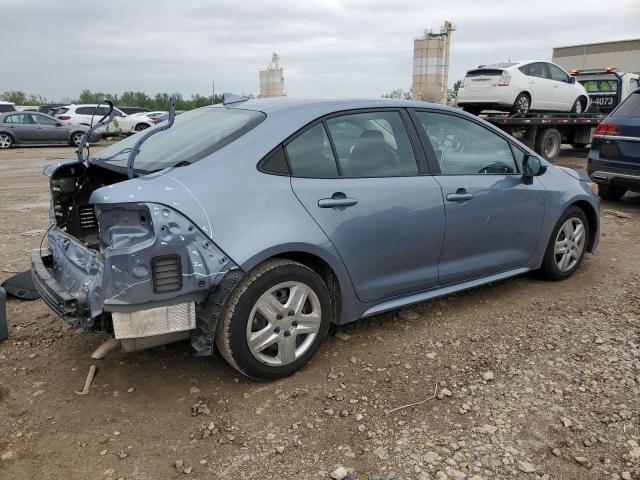 Vin: 5yfepmae3mp233160, lot: 54894875, toyota corolla le 20213