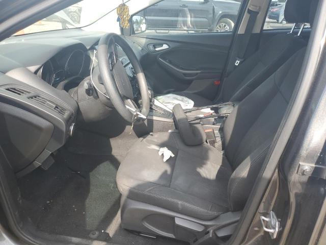 2017 FORD FOCUS SEL - 1FADP3M21HL206258