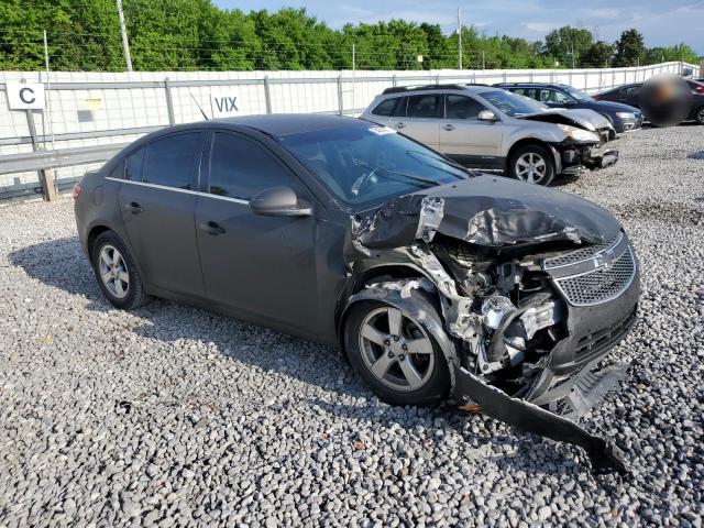 Vin: 1g1pc5sbxe7247499, lot: 54604995, chevrolet cruze lt 20144