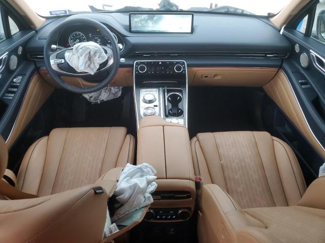 2024 GENESIS GV80 BASE KMUHCESC6RU177900
