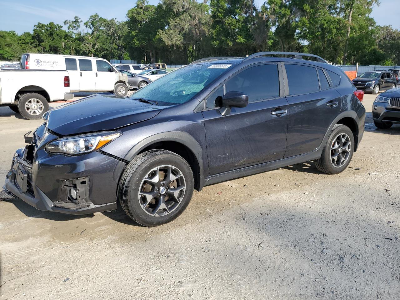 SUBARU CROSSTREK PREMIUM
