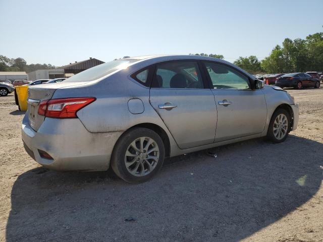 Vin: 3n1ab7ap9ky228691, lot: 52311345, nissan sentra s 20193