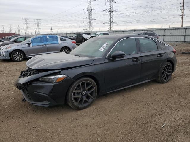 2023 HONDA CIVIC SPOR - 19XFL1H89PE000758