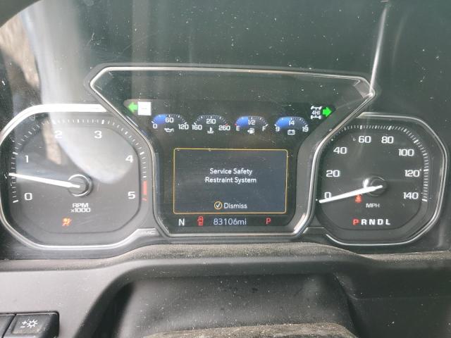 2023 GMC SIERRA K25 - 1GT49REY2PF126183