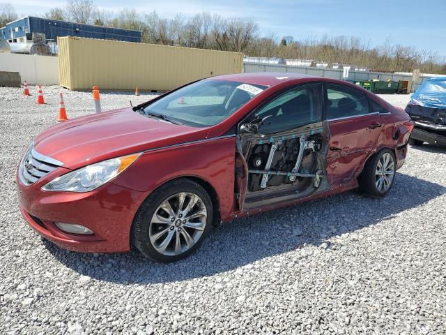 Vin: 5npec4ac4ch467216, lot: 54318155, hyundai sonata se 2012 img_1