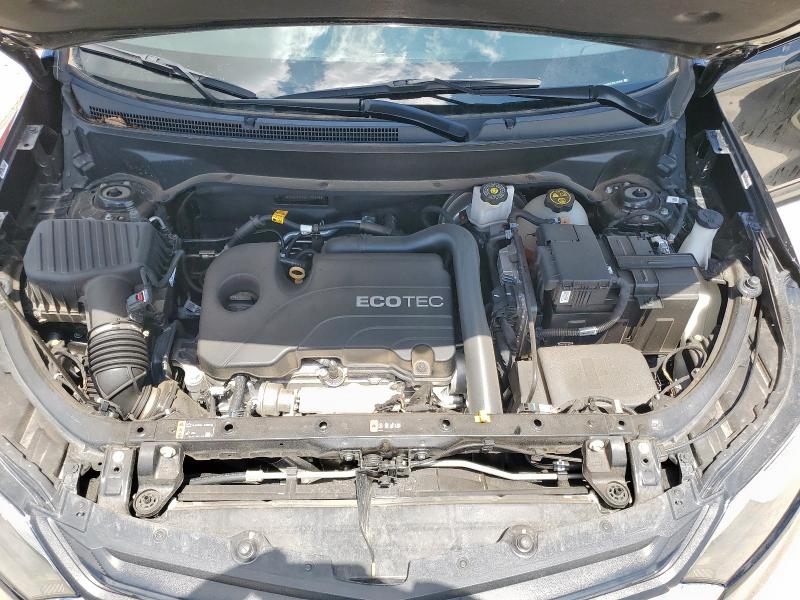 2019 CHEVROLET EQUINOX LS - 3GNAXHEV6KL395656