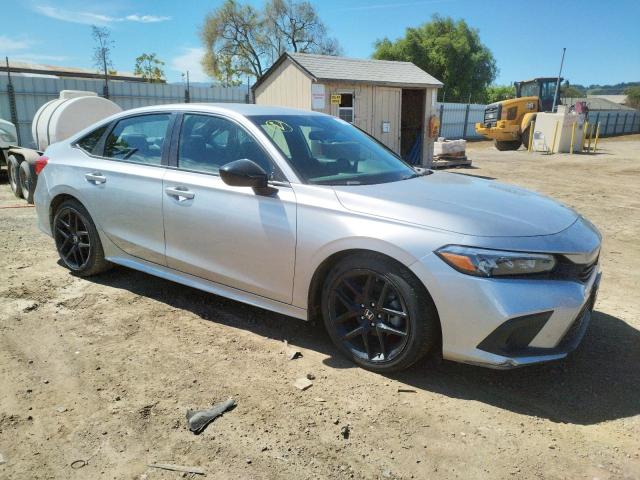 Vin: 2hgfe2f5xrh555929, lot: 52901035, honda civic sport 20244