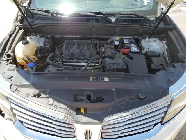 2018 LINCOLN MKX RESERV - 2LMPJ6LR9JBL43530