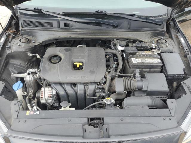 2021 KIA FORTE FE - 3KPF24AD9ME401234