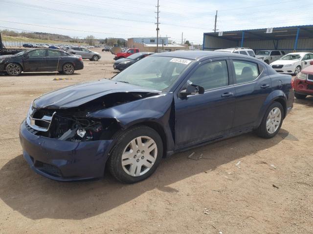 DODGE AVENGER SE