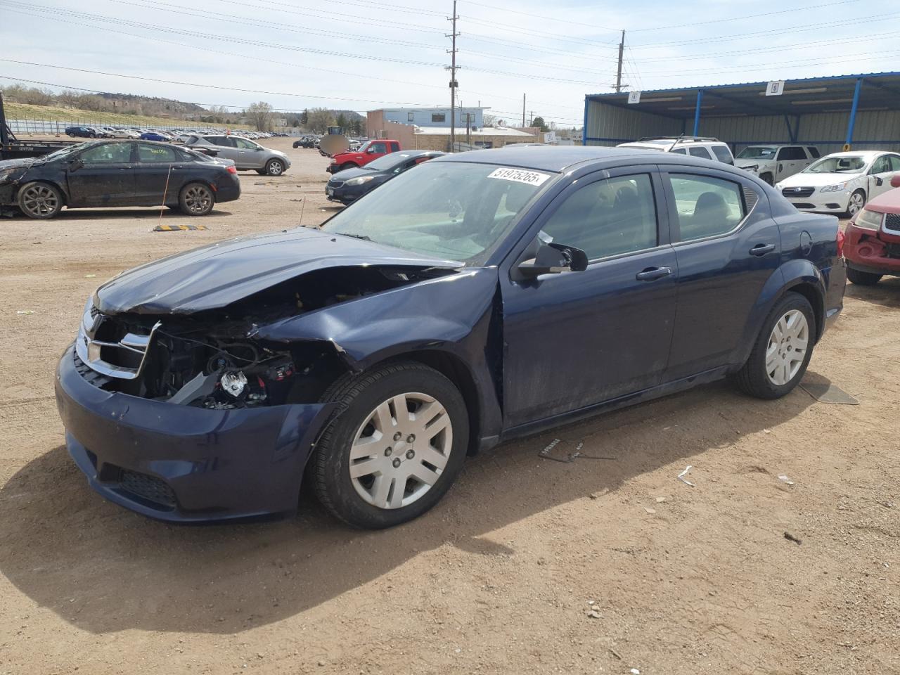 DODGE AVENGER SE