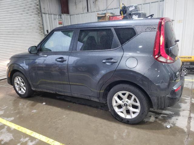Vin: kndj23au5m7773741, lot: 51543605, kia soul lx 20212