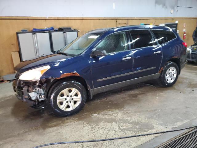 CHEVROLET TRAVERSE LS