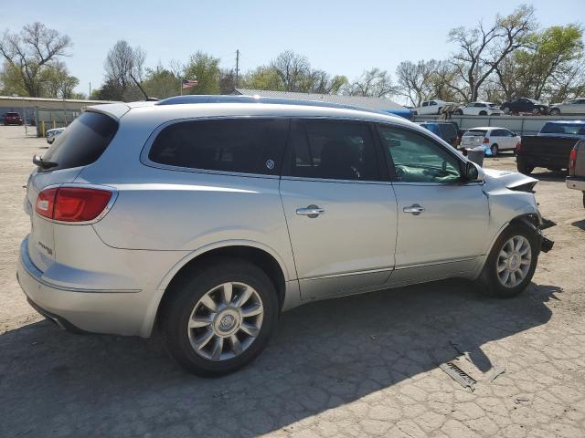 Vin: 5gakvbkd7fj347853, lot: 51975415, buick enclave 20153