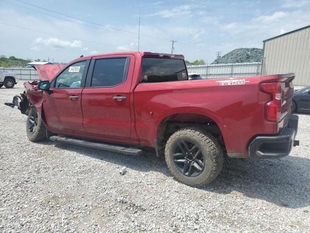 Vin: 1gcpycef7kz351590, lot: 54829935, chevrolet all models k1500 trail boss custom 20192