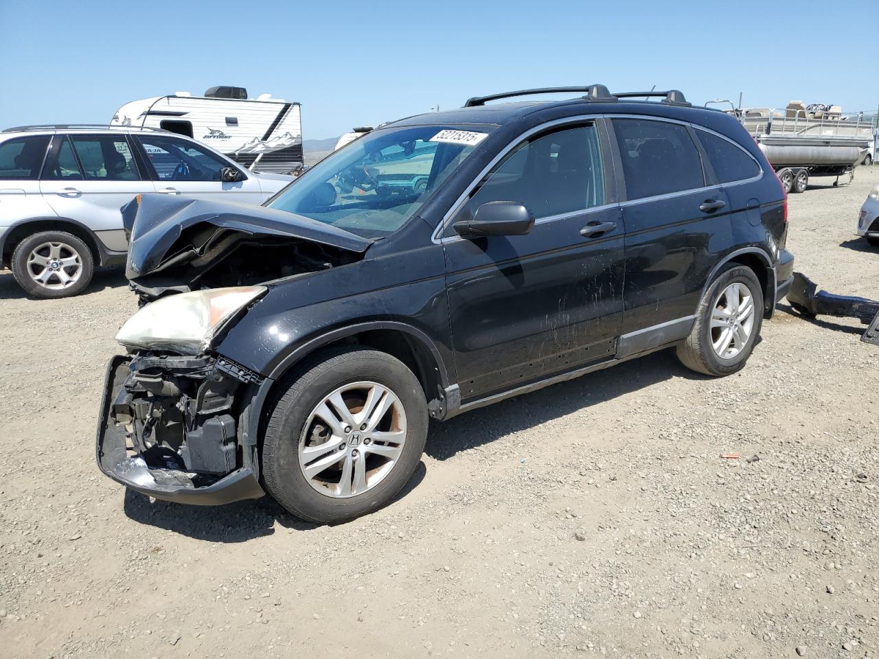 HONDA CR-V EX
