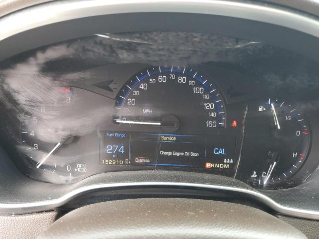 2015 CADILLAC SRX LUXURY - 3GYFNBE30FS529308