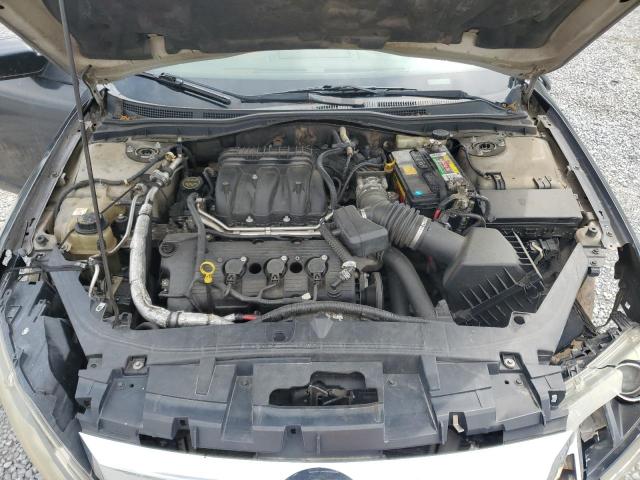 2010 FORD FUSION SE - 3FAHP0HG2AR285775