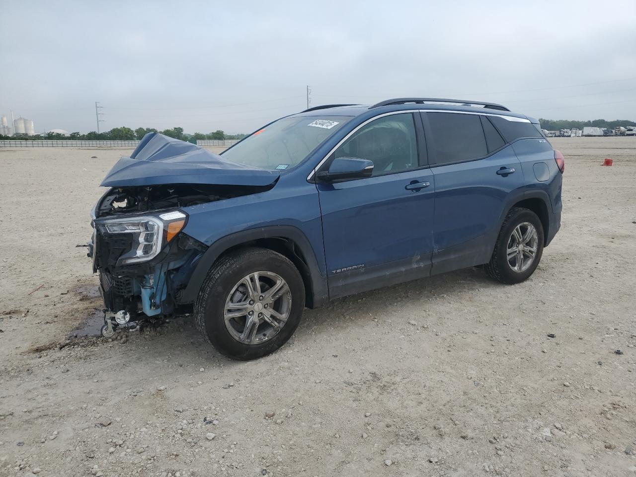 GMC TERRAIN SLE