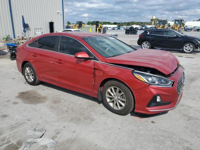 Vin: 5npe24af9jh691611, lot: 52158385, hyundai sonata se 20184