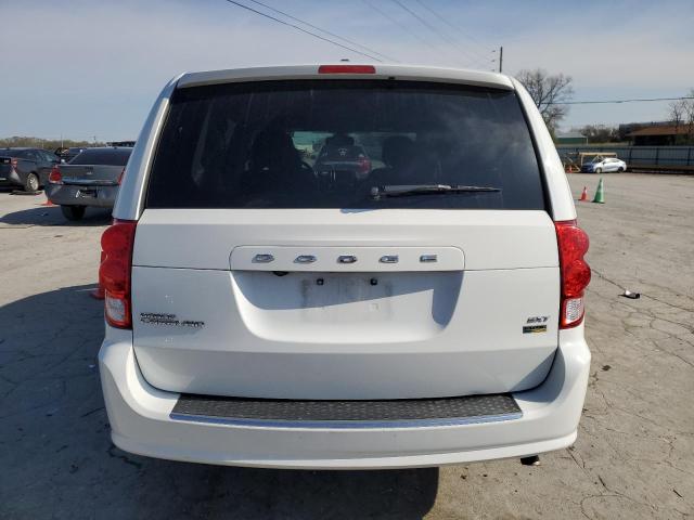 2019 DODGE GRAND CARA - 2C4RDGCG8KR724184