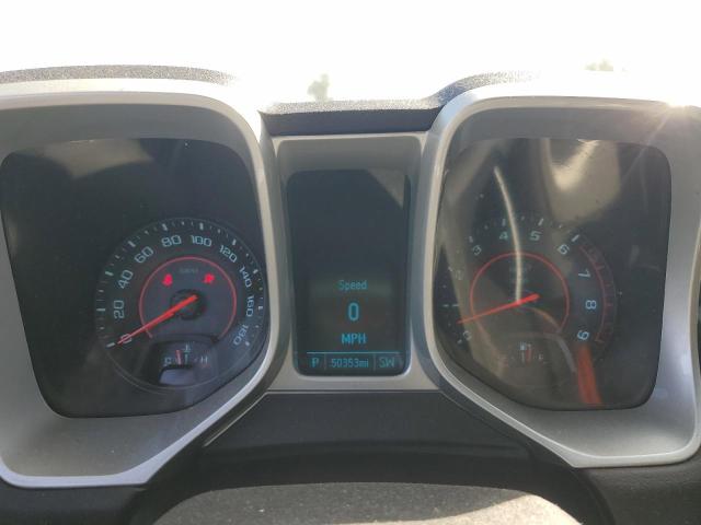 2015 CHEVROLET CAMARO SS - 2G1FH1EJ8F9125670