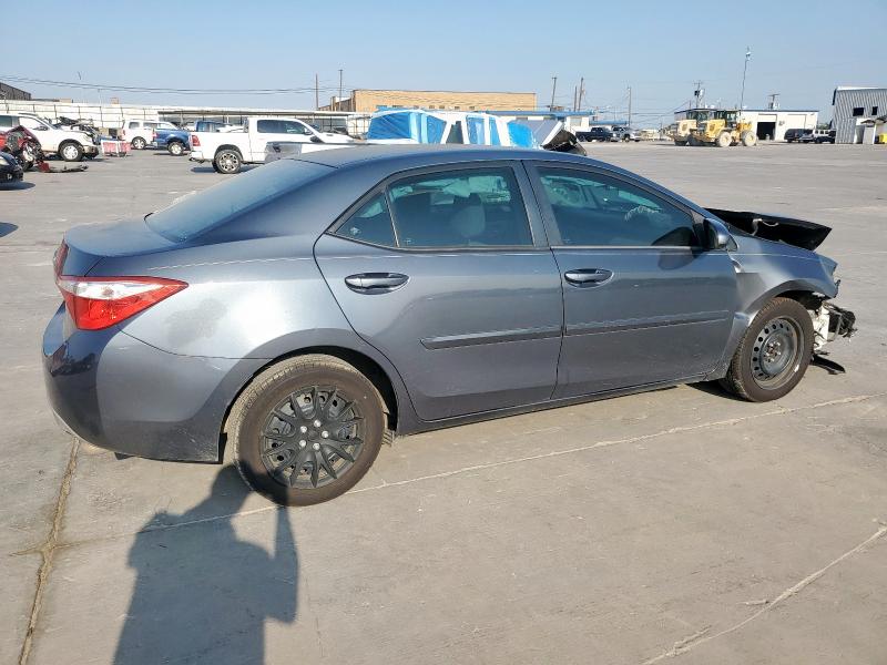 Vin: 5yfburhe6fp296996, lot: 53189615, toyota corolla l 20153