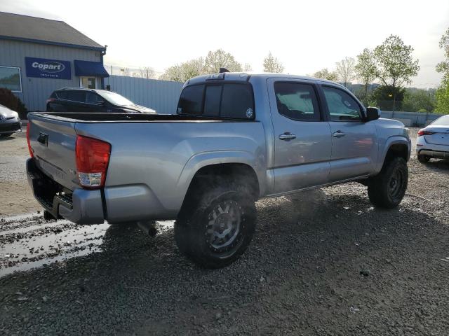Vin: 5tfcz5an5hx121765, lot: 53449835, toyota tacoma double cab 20173