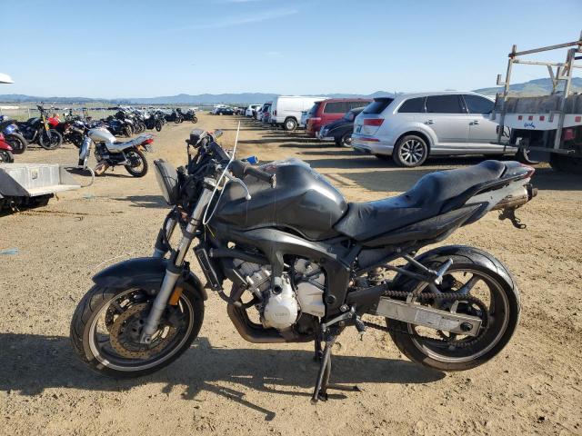 2004 YAMAHA FZ6 JYARJ08E34A001871