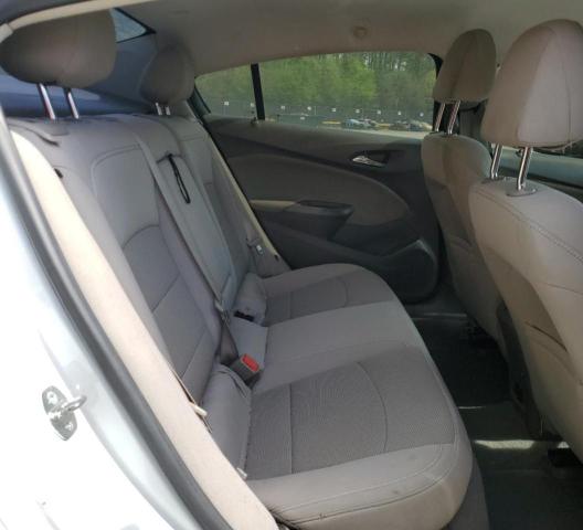 2017 CHEVROLET CRUZE LT - 1G1BE5SM3H7141261