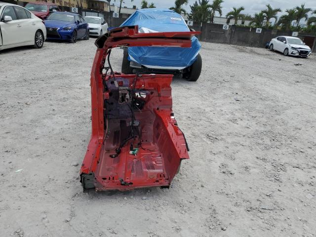 2018 CHEVROLET CAMARO ZL1 1G1FK1R64J0118239