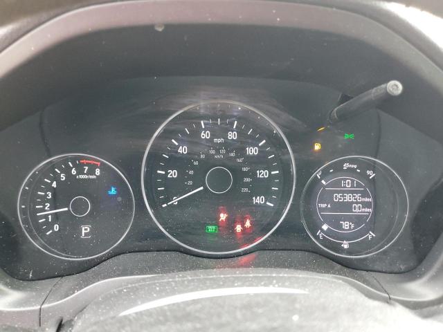 2018 HONDA HR-V LX #3296700706