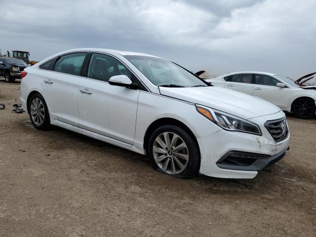 Vin: 5npe34af3hh574470, lot: 54721045, hyundai sonata sport 20174