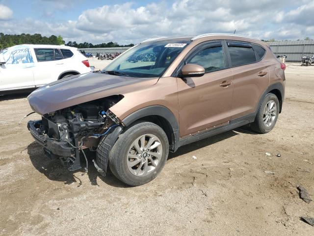 HYUNDAI TUCSON LIMITED