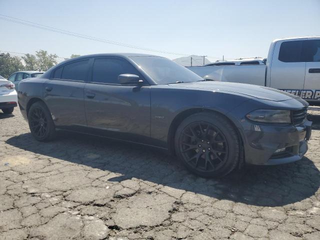 Vin: 2c3cdxct0jh156010, lot: 54795455, dodge charger r/t 20184