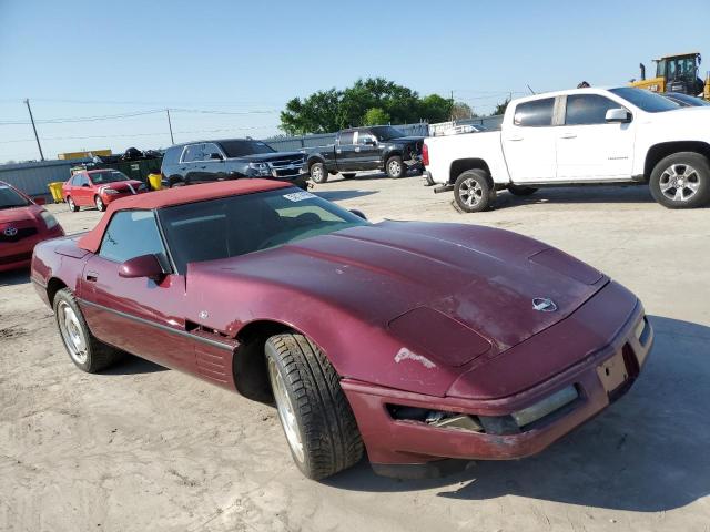 Vin: 1g1yy33p5p5107430, lot: 52174195, chevrolet corvette 19934