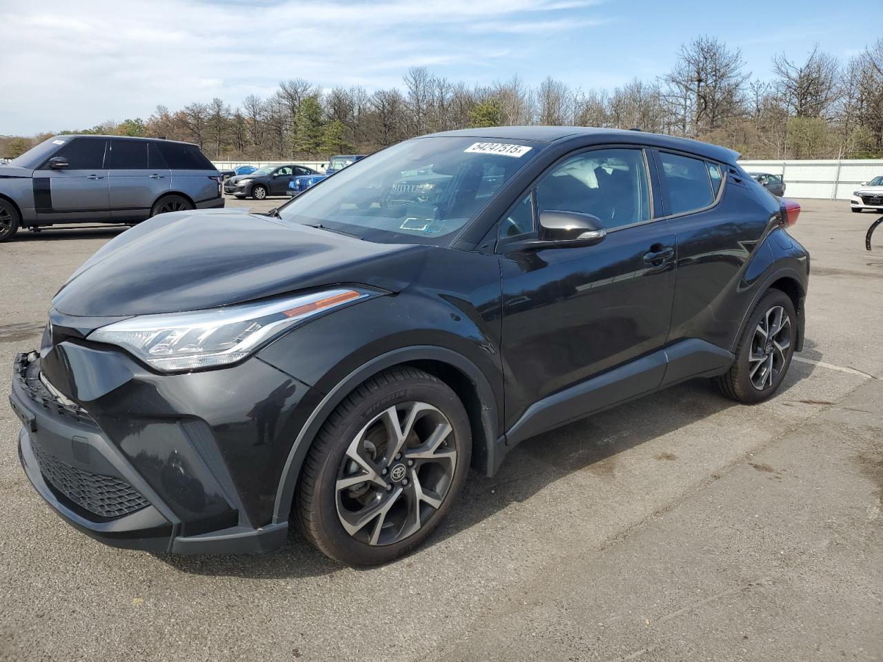 TOYOTA C-HR XLE