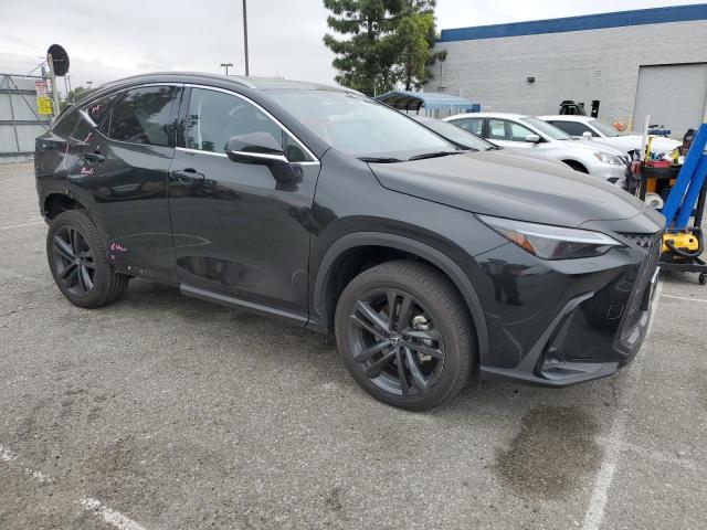 Vin: jtjhkcfz5r2040027, lot: 52960565, lexus nx 450h lu 450h luxury 20244
