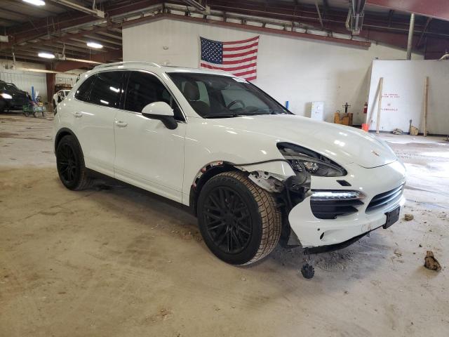 Vin: wp1ab2a24cla49892, lot: 53713065, porsche cayenne s 20124