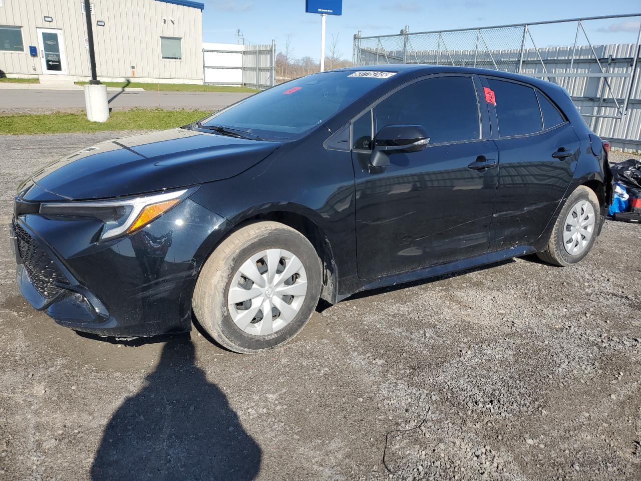 TOYOTA COROLLA SE