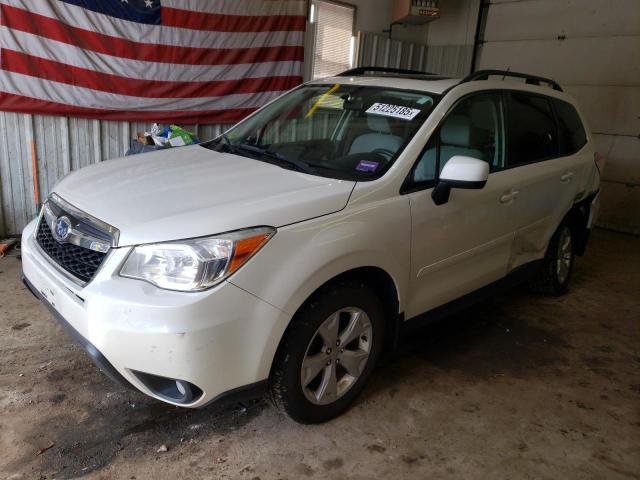Vin: jf2sjadc6fh405405, lot: 51225185, subaru forester 2.5i premium 2015 img_1