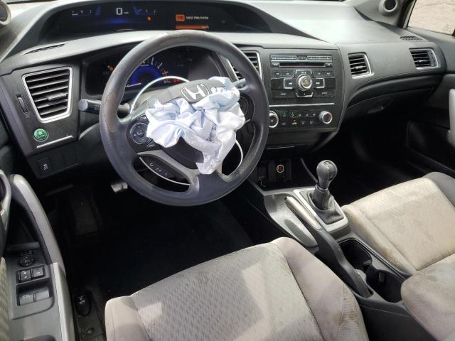 2015 HONDA CIVIC LX - 2HGFG3A53FH503464