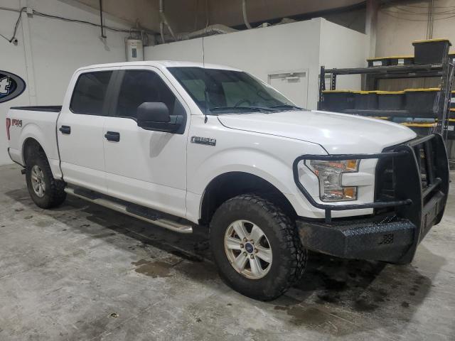 Vin: 1ftew1ef1hke53907, lot: 54583695, ford f-150 supercrew 20174