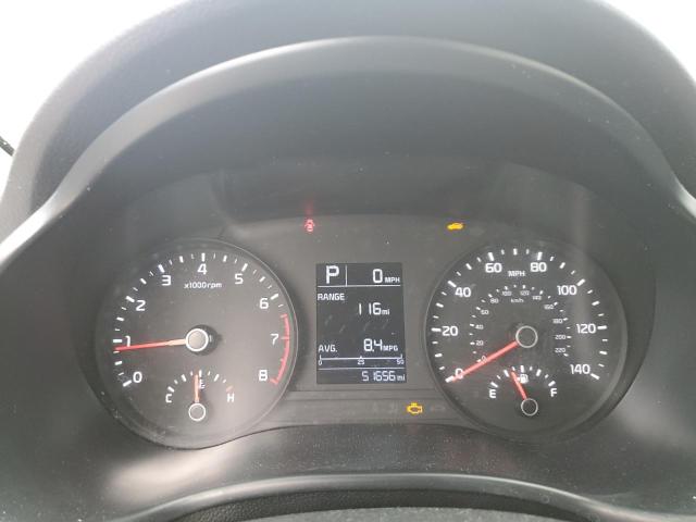 2020 KIA RIO LX - 3KPA24AD9LE362881
