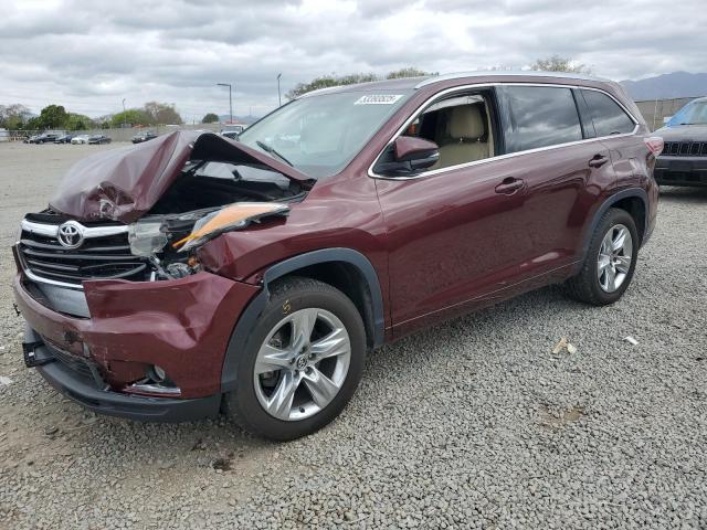 TOYOTA HIGHLANDER