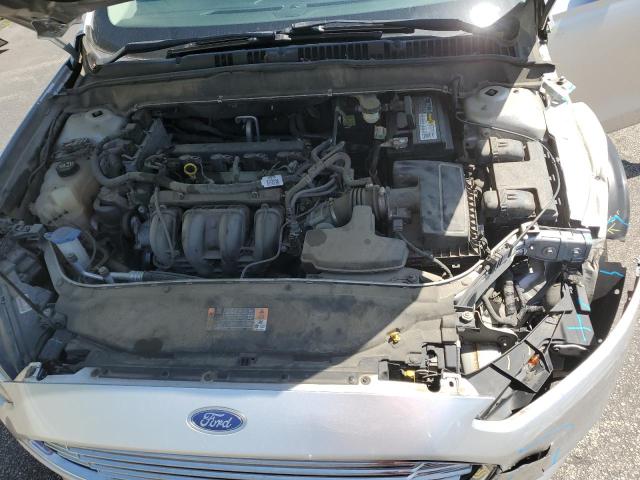 2016 FORD FUSION S - 3FA6P0G75GR374483