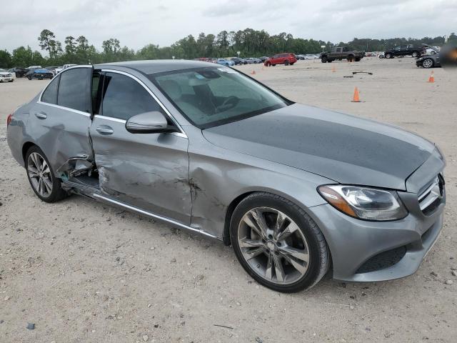 Vin: 55swf4jb1gu120349, lot: 55175825, mercedes-benz c-class 300 20164