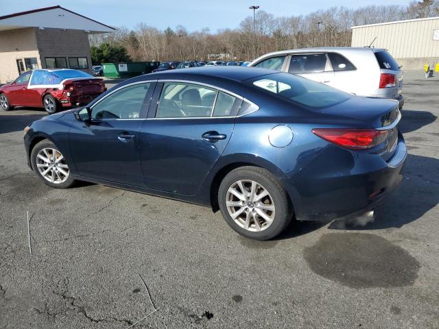 Vin: jm1gj1u53f1191861, lot: 50819635, mazda 6 sport 20152